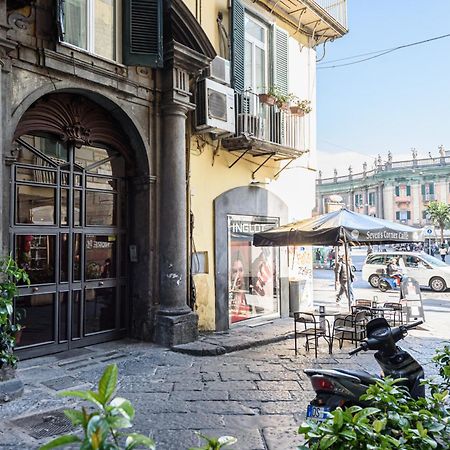Апартаменты Vico Mastellone 16 Неаполь Экстерьер фото