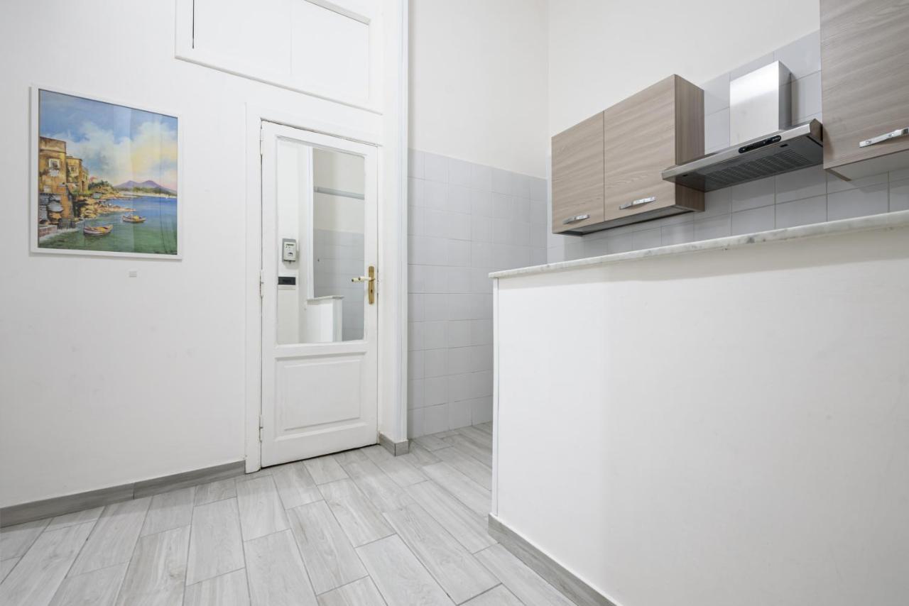 Апартаменты Vico Mastellone 16 Неаполь Экстерьер фото