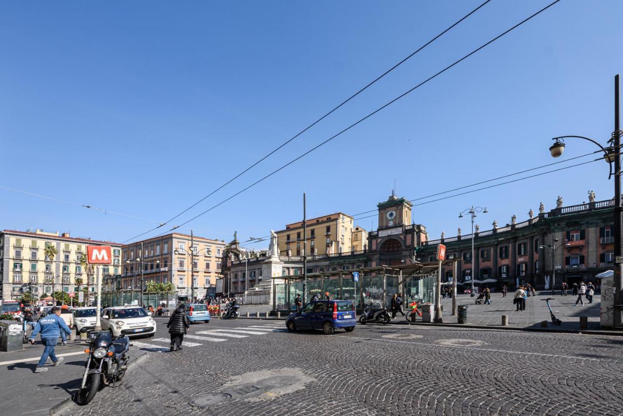 Апартаменты Vico Mastellone 16 Неаполь Экстерьер фото
